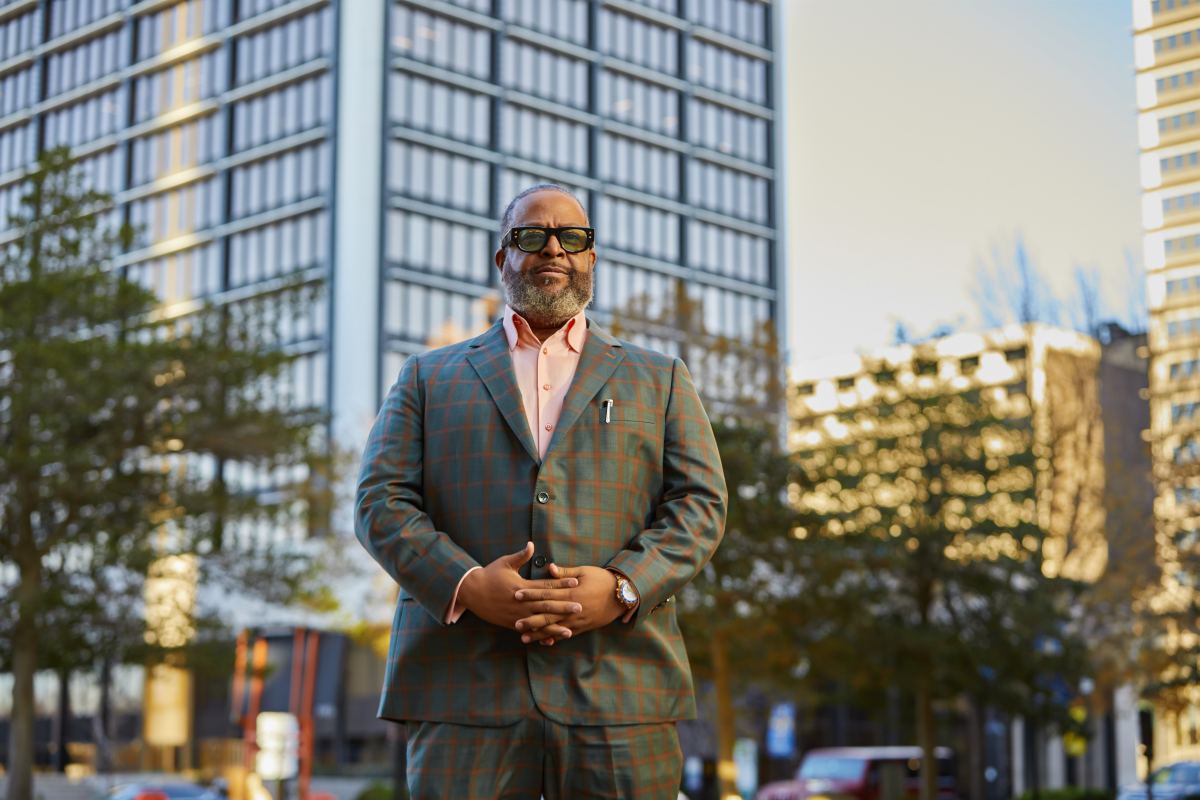Marcus Withers: The Visionary Behind Affordable Housing Projects in Louisville