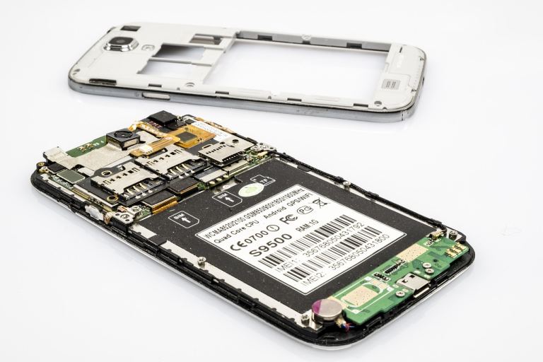 The Hidden Constraints of Smartphone Ownership
