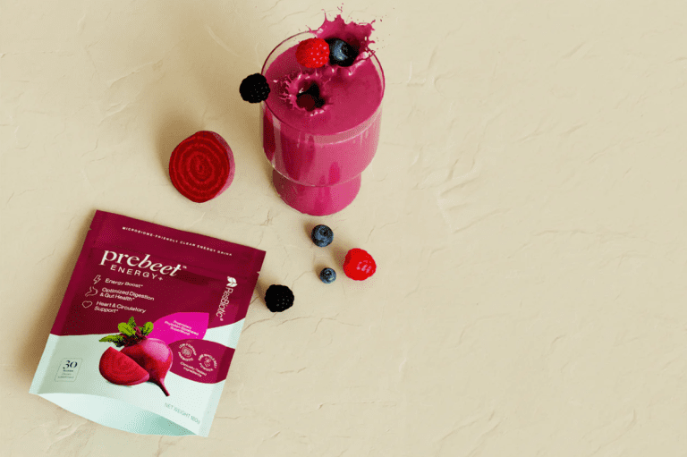 Nutrition Startup ResBiotic Is Pioneering Probiotics for Consumer Health