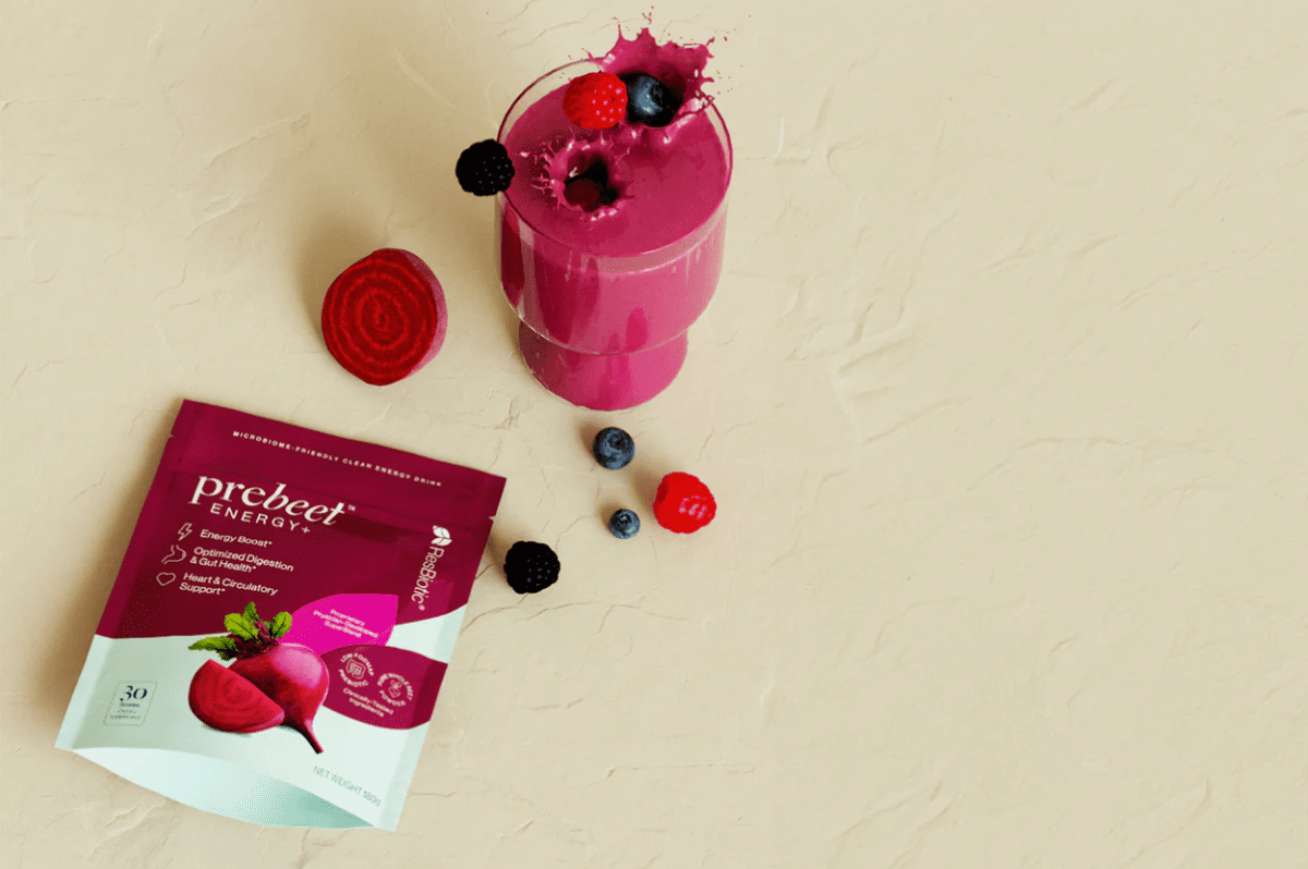 Nutrition Startup ResBiotic Is Pioneering Probiotics for Consumer Health Nutrition Startup ResBiotic Is Pioneering Probiotics for Consumer Health