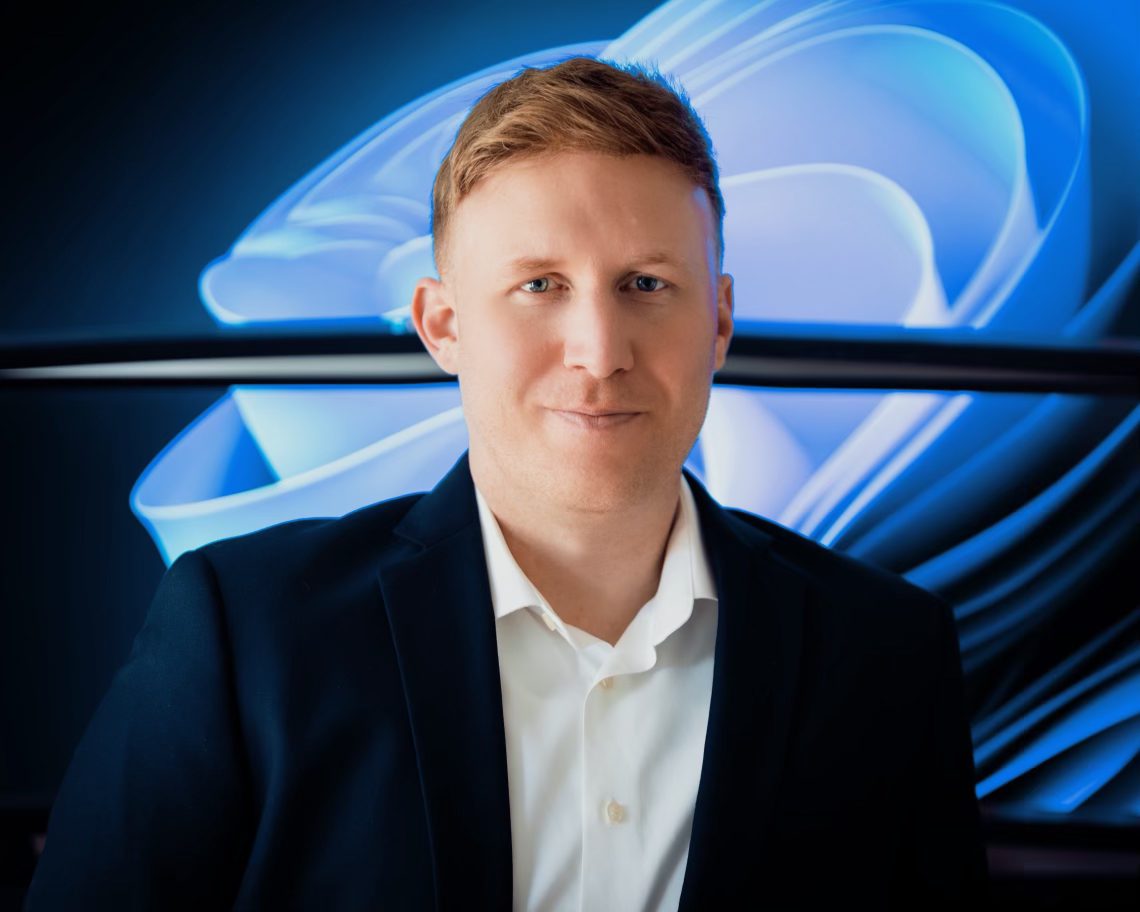 Co-Founder Danny Reardon: The Visionary Behind EFX Algo's Automated Trading Revolution