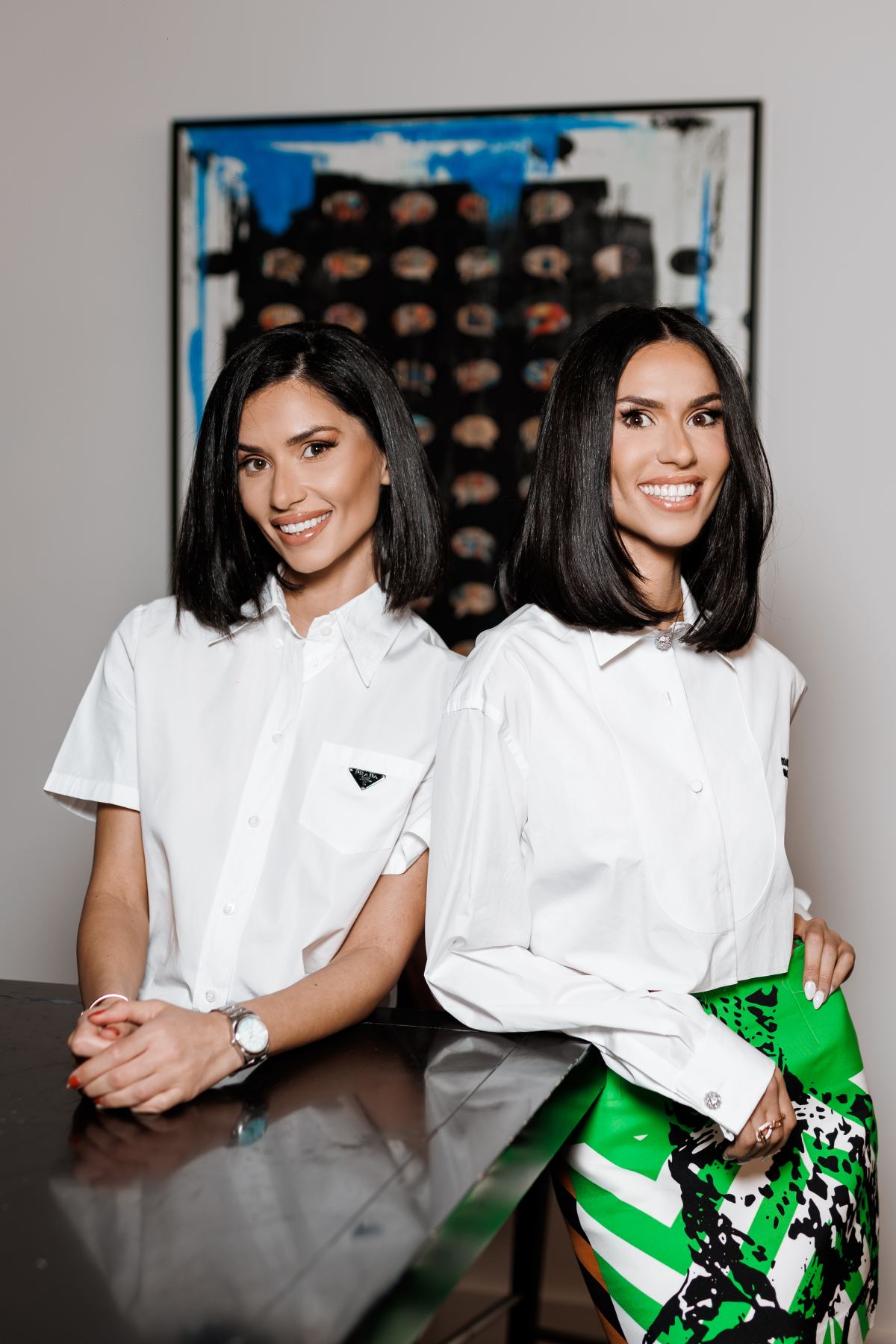 Here is Where You Will Find Shay and Shabnam Safarzadeh of Advanced ...