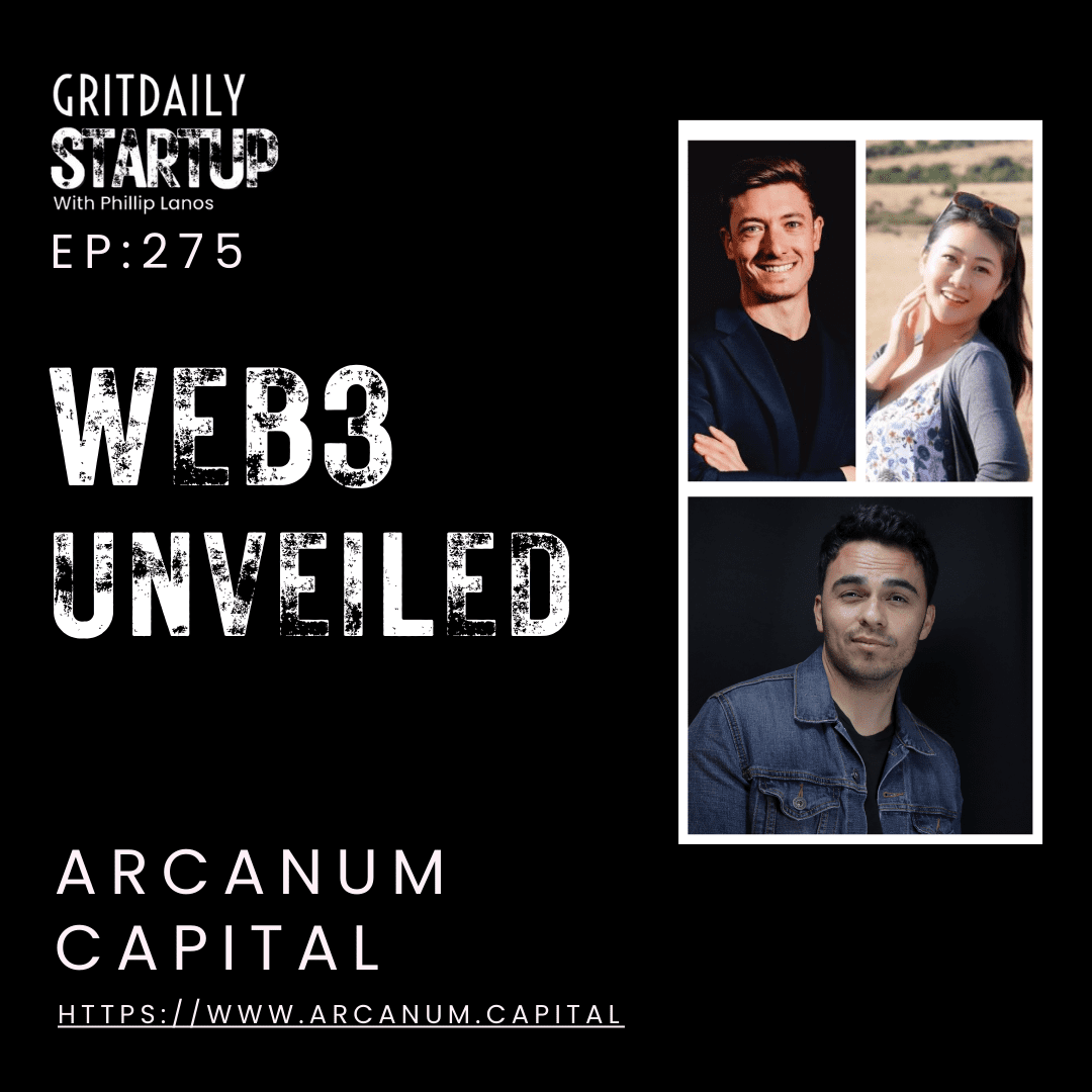 Unraveling the Future of Venture Capital with Arcanum Capital