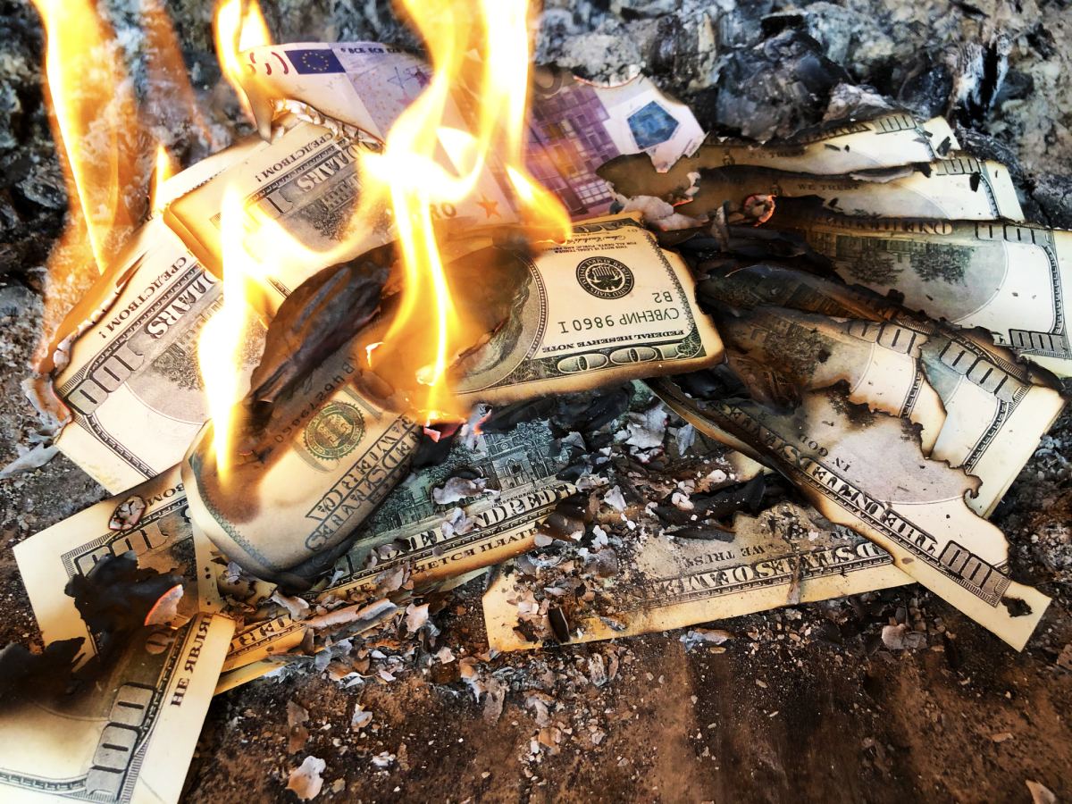 Who’s Behind the Ordinals Collection Protesting Inflation, US Dollar Value Loss?