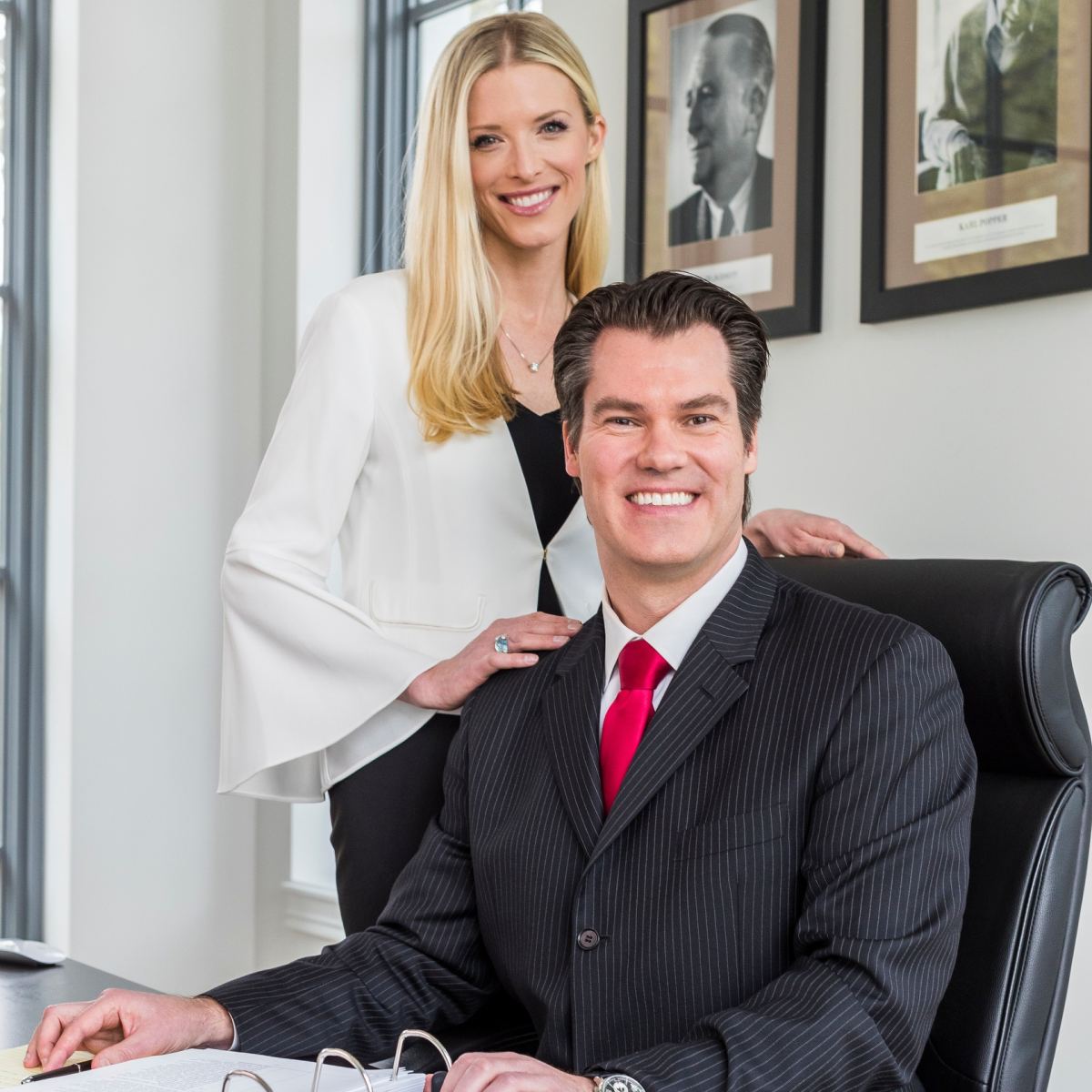 Dr. Nick Oberheiden Is Your Business Protected Against the Coming AI