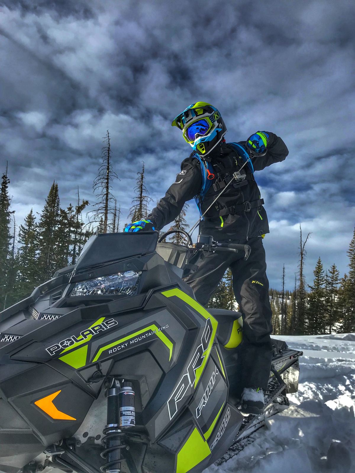 Forging Excellence on Snow: Thunderstruck Adventures’ Blueprint for Team Success with its Heavy-Hitting “A-Team”