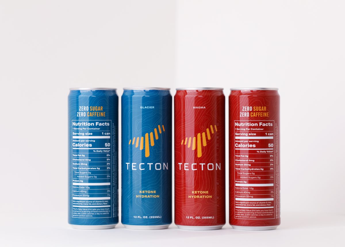 Tecton, the World’s First High-Dose Exogenous Ketone, Launches Series A
