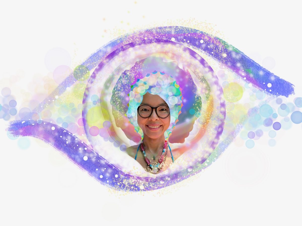 Meet Yuko Adachi: How Lightcodes Are the New Artform for Spiritual Healing