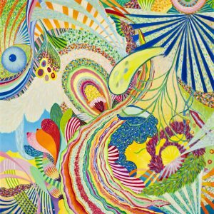 Yuko Adachi, fine arts artist and shamanic healer