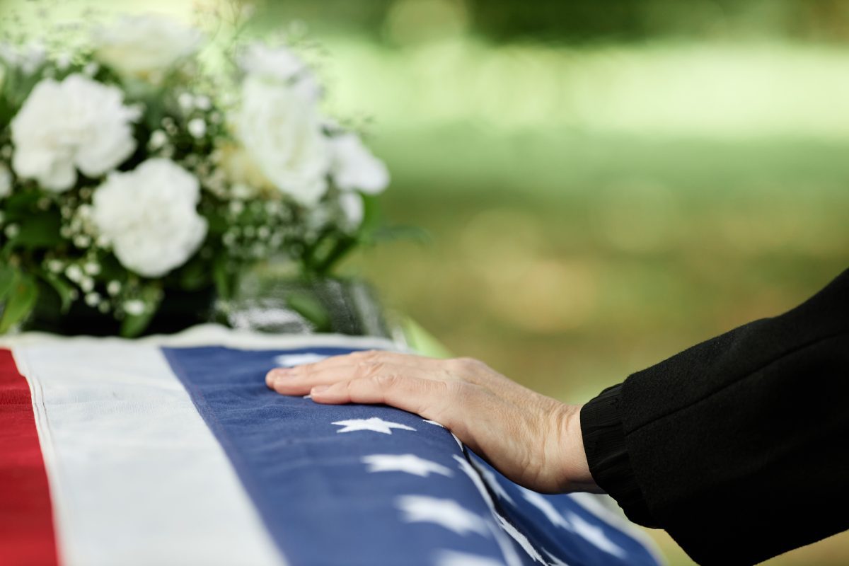 VETCOMM Launches “Hero’s Farewell” Initiative to Honor Homeless Veterans