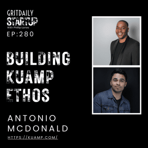 Navigating Creative and Technological Landscapes with Antonio McDonald of KUAMP Navigating Creative and Technological Landscapes with Antonio McDonald of KUAMP