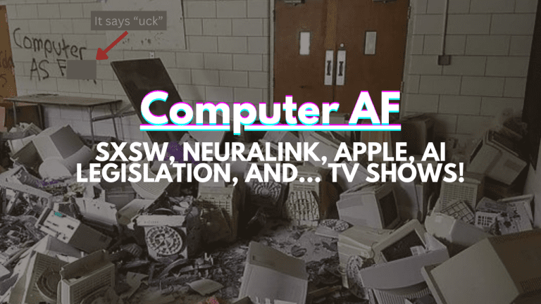AI Legislation, Apple’s Monopolistic Behavior, and Reddit’s IPO in the ...