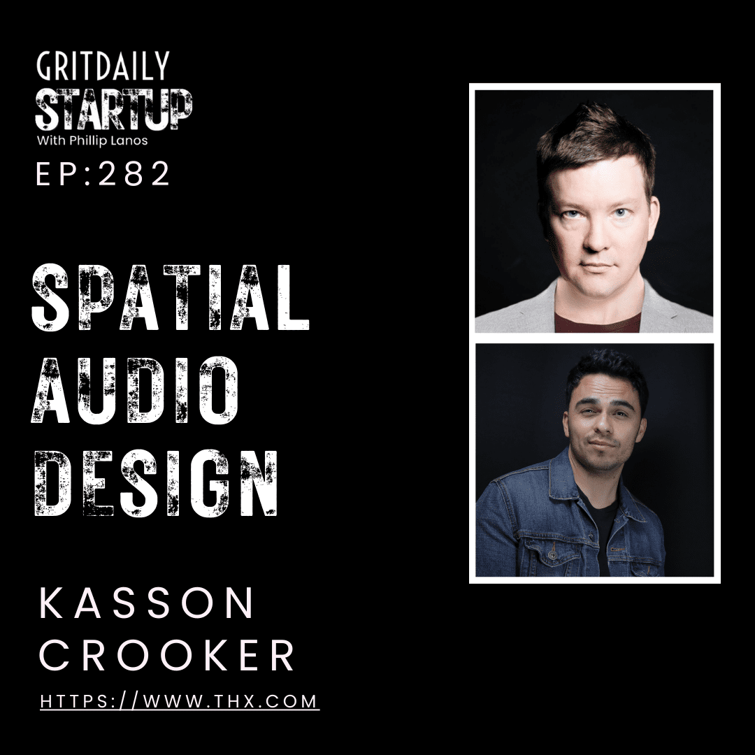 Kasson Crooker of THX Delves Into the Future of Sound and Spatial Audio Design