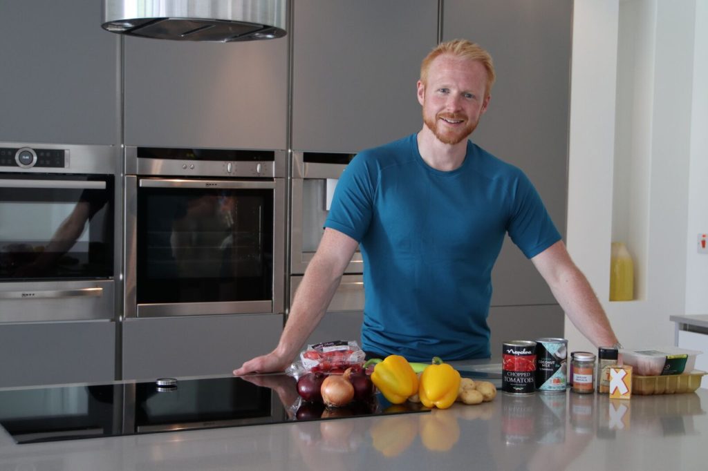 Alex Neylan Alex Neilan Shares 3 Steps to Sustainable Weight Loss