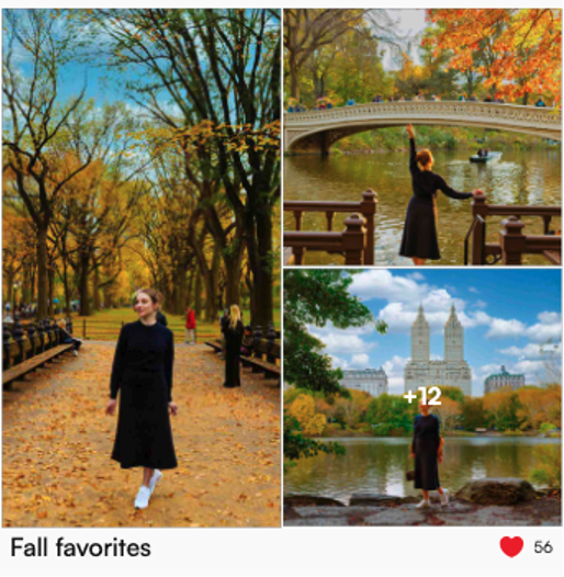 Photospot Fall Favorite