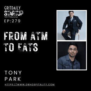 Tony Park’s Mastery of the Pivot: ATMs to Eats Tony Park’s Mastery of the Pivot: ATMs to Eats
