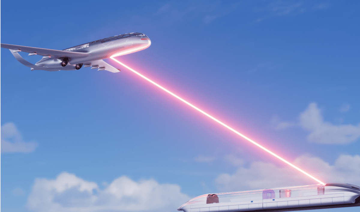 CEO Nam Kim Unveils “Skytrack” — The Transportation of Tomorrow?