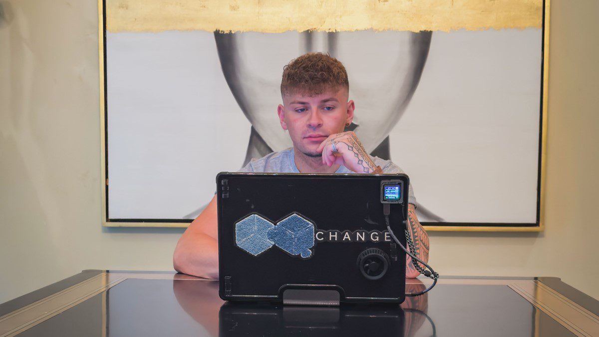 Reese Buttigieg on Failure, eCommerce, and the Change Mentor Hub