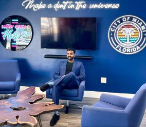 Krishan Arora Knows a Thing or Two About Scaling a Business Krishan Arora Knows a Thing or Two About Scaling a Business