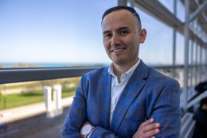 Saul Marquez from Outcomes Rocket