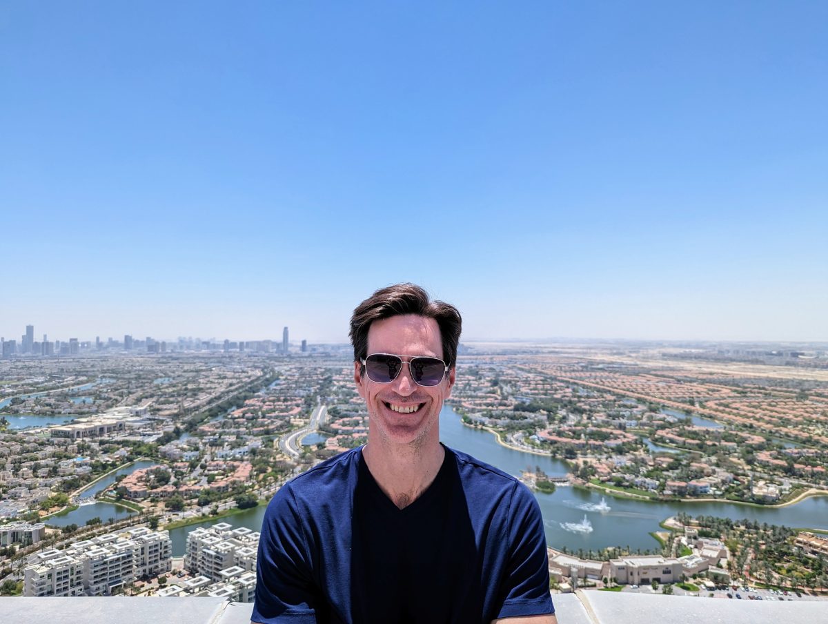 Revving Up the Future: The Role of AI Cameras in Autonomous Driving with Smarter AI Founder Chris Piche