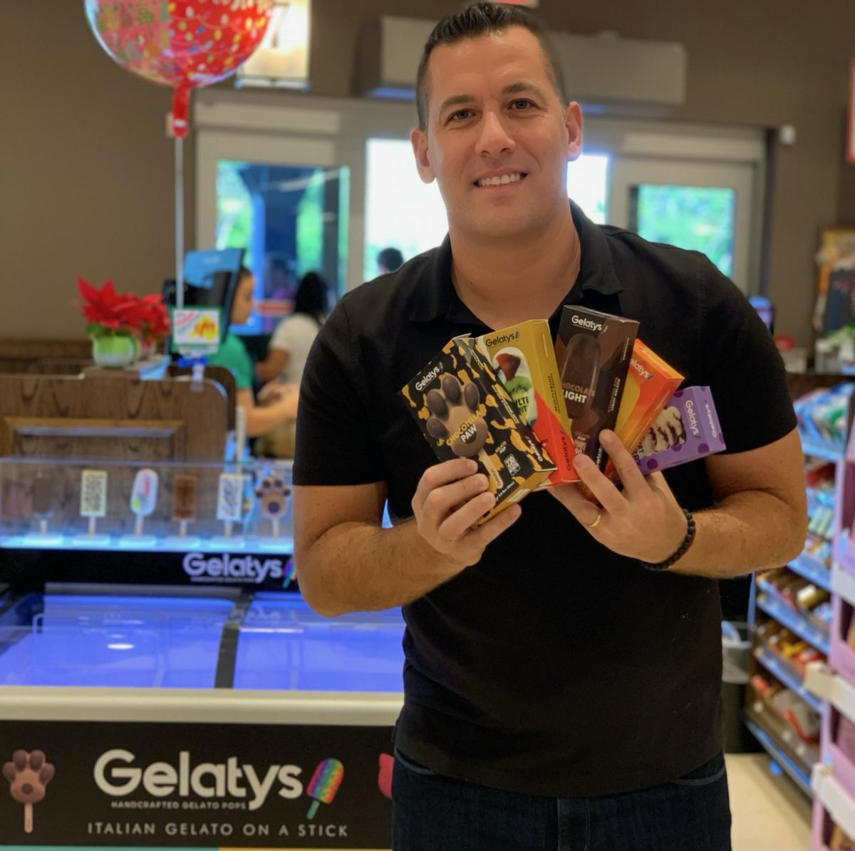 Gelatys Pioneers Artisanal Gelato with Cutting-Edge Technology Gelatys Pioneers Artisanal Gelato with Cutting-Edge Technology