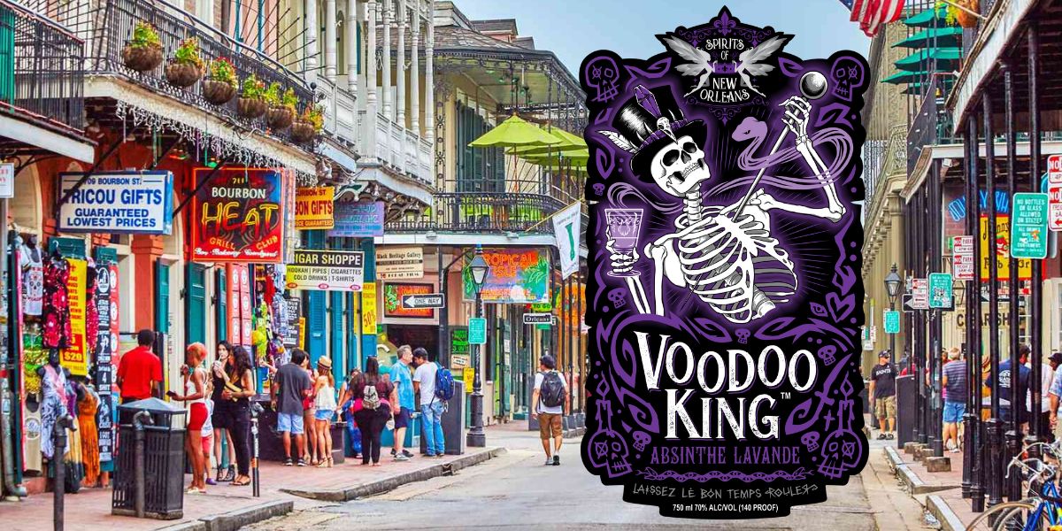 Sipping History Absinthe & the Spirit of New Orleans Grit Daily News