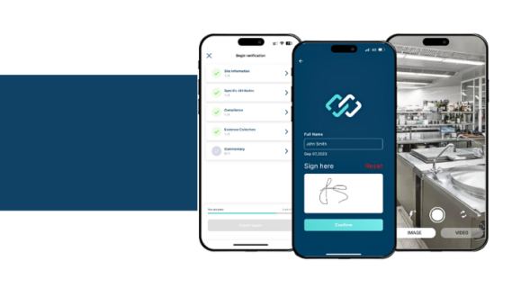 Checkfirst: Leading the Charge in On-Site Data Verification Checkfirst: Leading the Charge in On-Site Data Verification