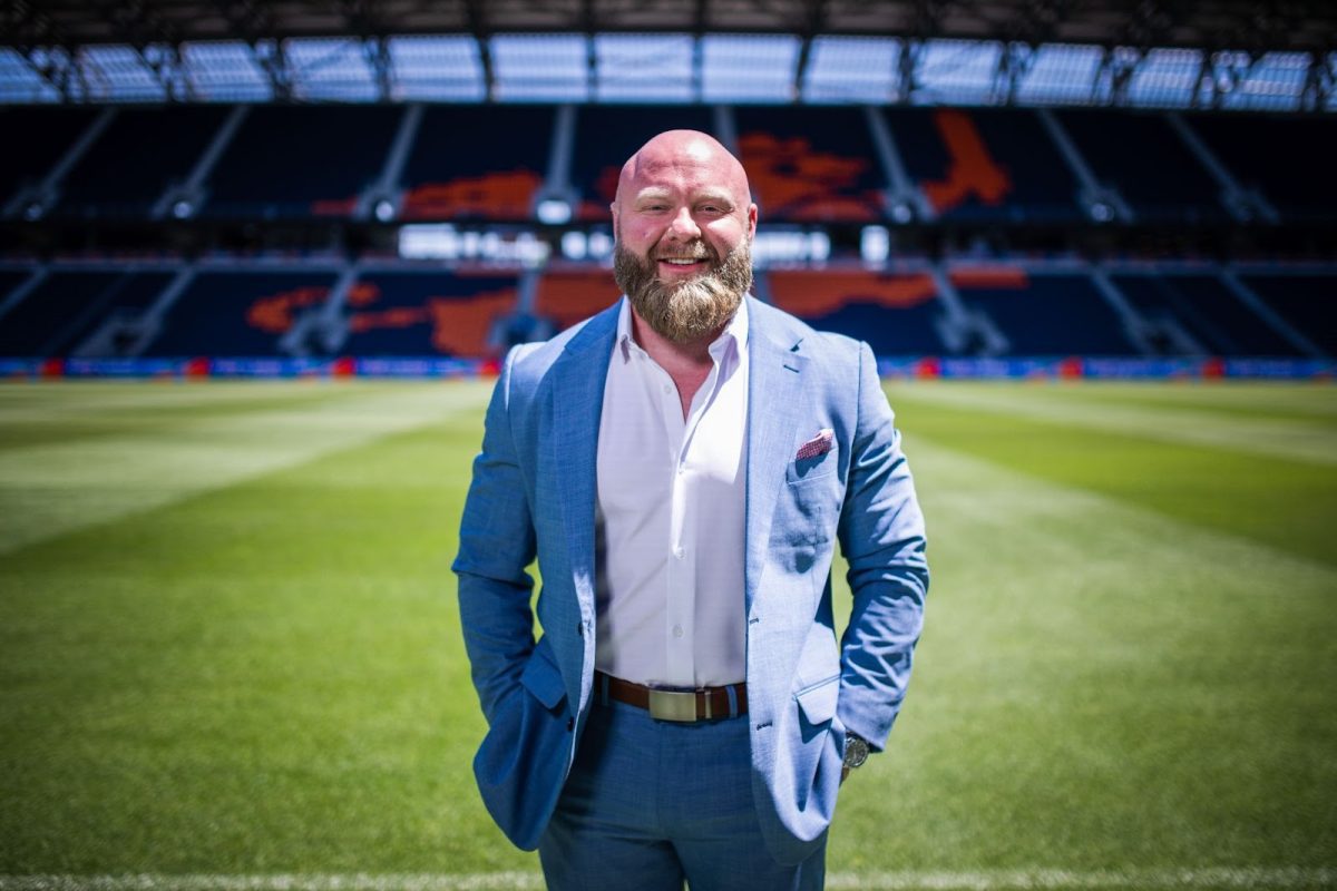 Meet Theodore Johnson: From Retail Prodigy to Entrepreneurial Maestro