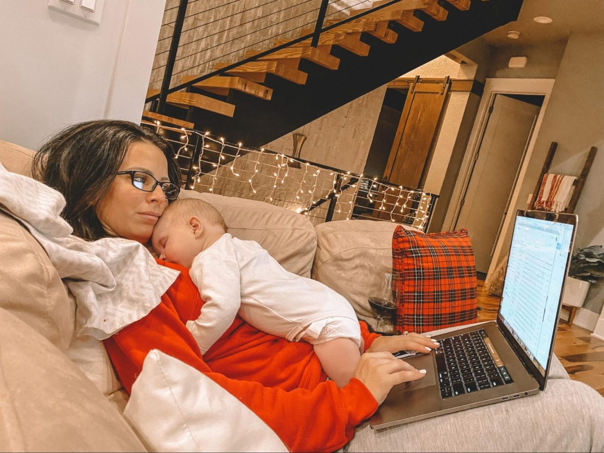 The Entrepreneurial Mom’s Guide to Work-Life Balance with Sarah Bowmar