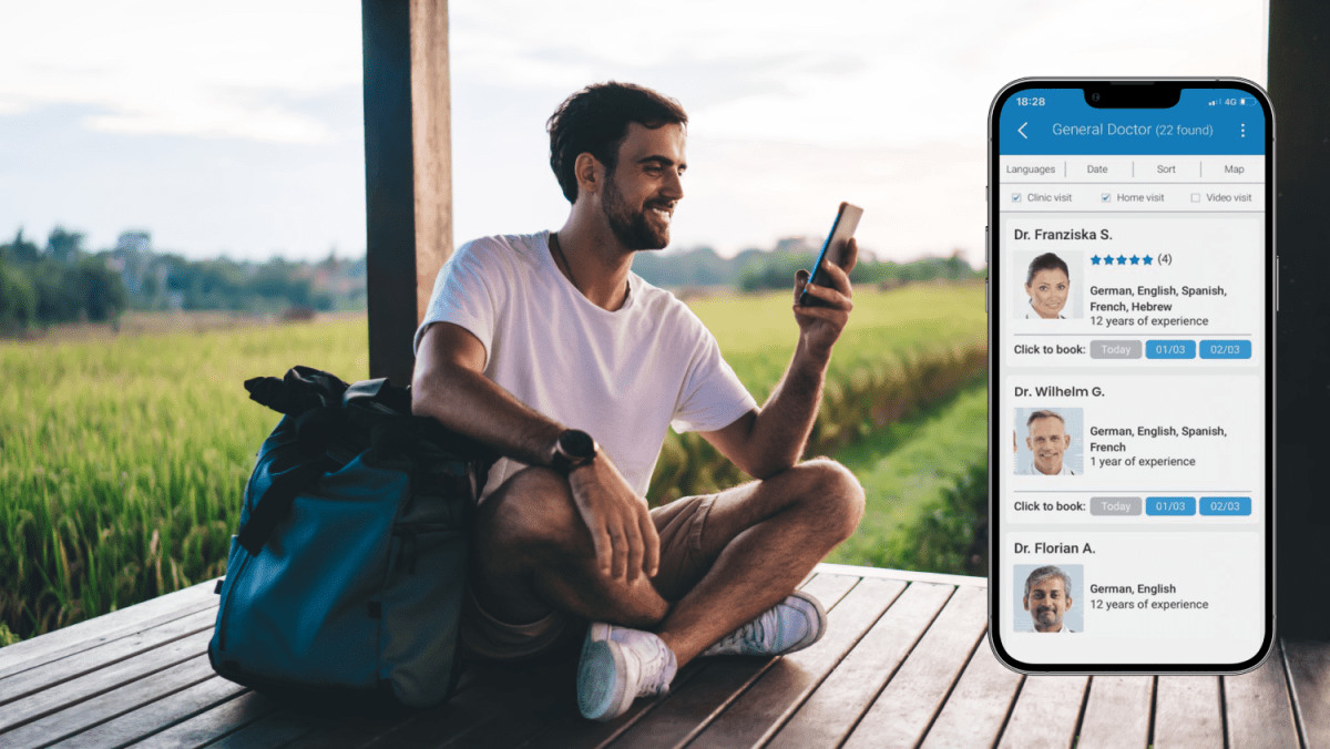 Why Air Doctor Is a Must-Have Travel App for Summer