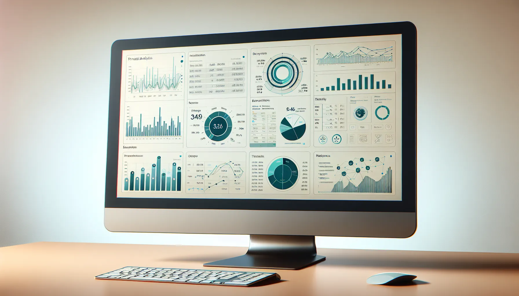 Leveraging Analytics and Reporting Features in Finance Technology for Small Business Growth