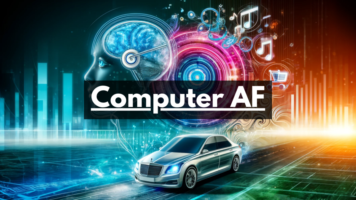 The Music You Hear Might Be Marketing Material, and the AI War Rages On