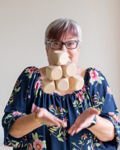 Fiona Scott references the fact that many small business owners 'guess' when it comes to a news story.