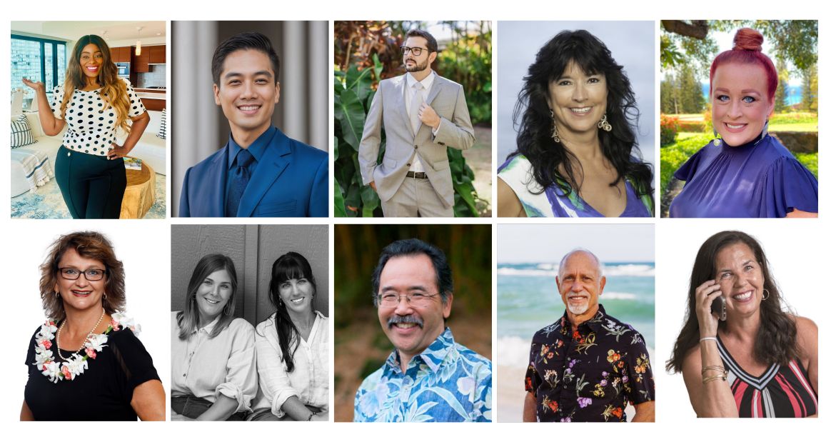 The Top 10 Real Estate Industry Agents in Hawaii for 2024 The Top 10 Real Estate Industry Agents in Hawaii for 2024