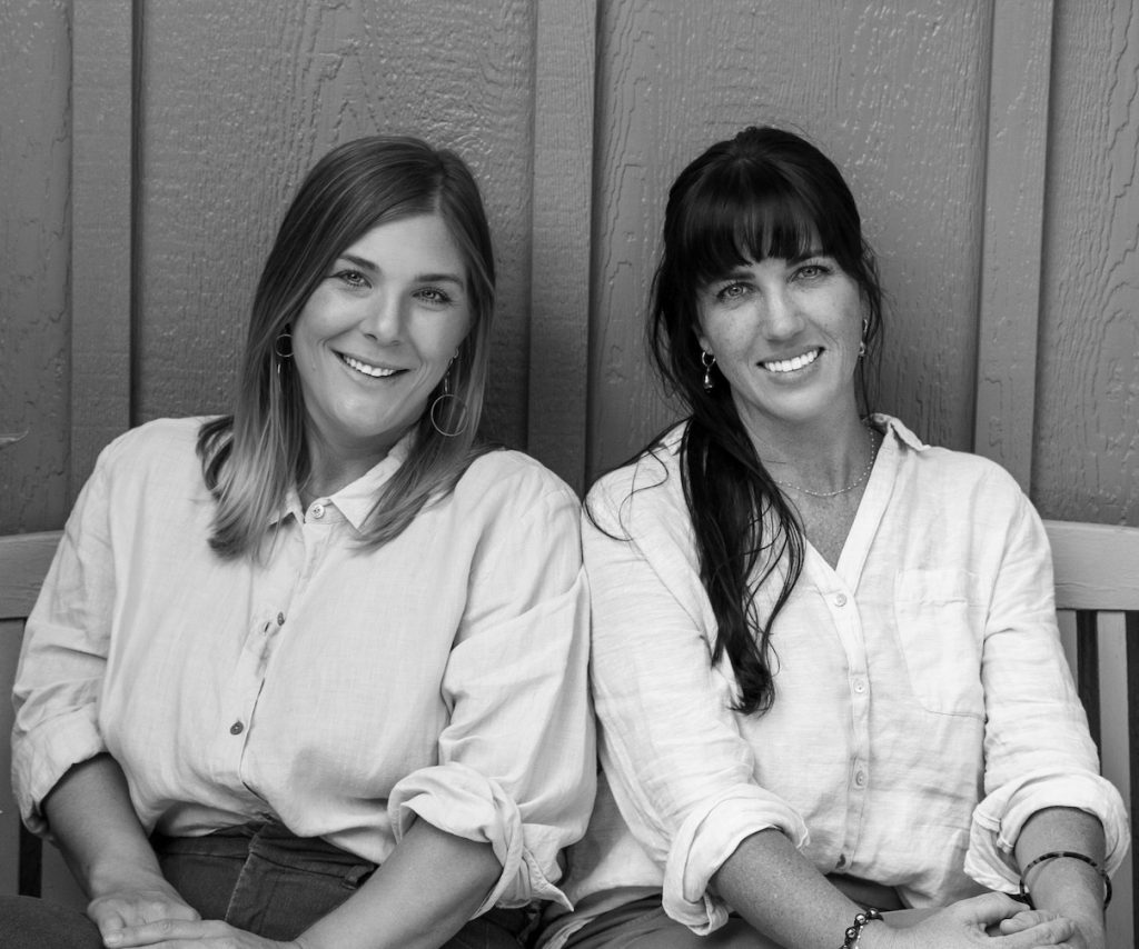 Jesseca Curry & Shannon Heid