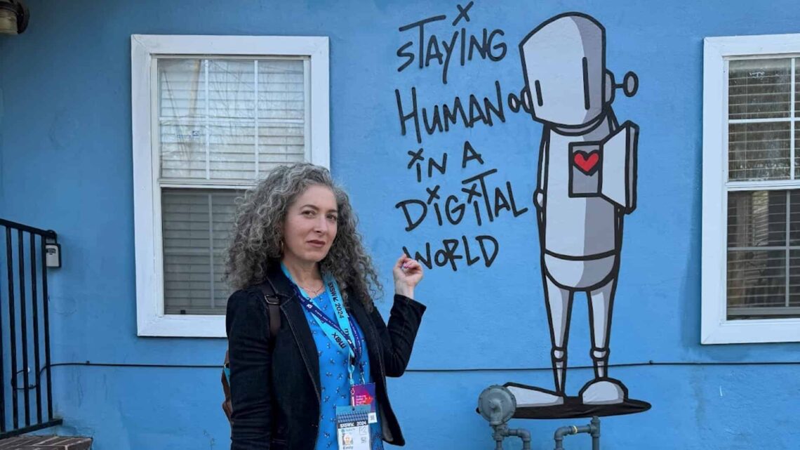 The Empathy Machine at SXSW Part I