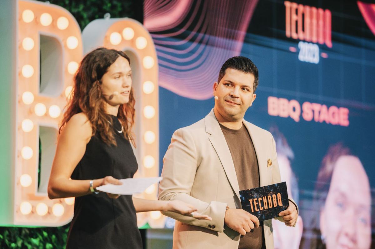 Ada Ventures Announces Sam Eshrati, COO & Chief Engagement Officer at TechBBQ, as One of Its 10 New Danish Business Angels