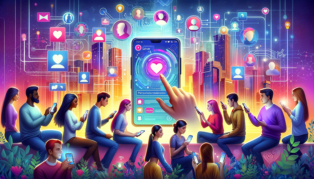 Social Discovery Group: AI Dating Is Decreasing Loneliness and Redefining Relationships in a Digitized World