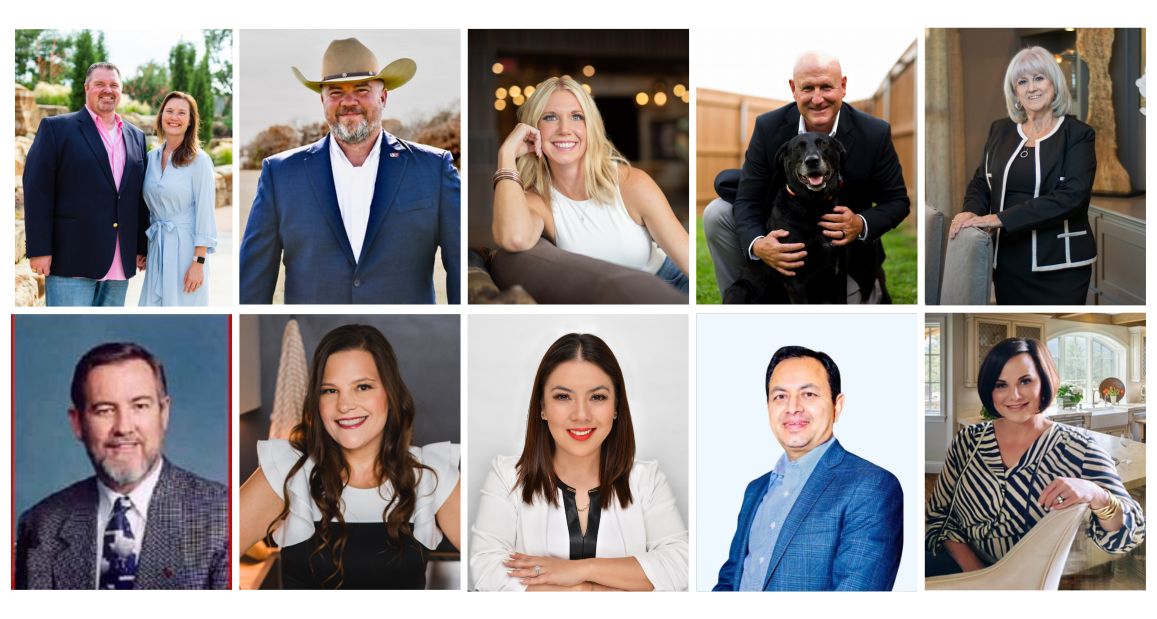The Top 10 Real Estate Industry Leaders in Texas for 2024