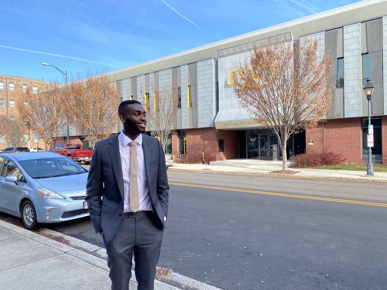 VCU Basketball Star Spearheads Maunda, a Social Media Platform Focused on Mental Health