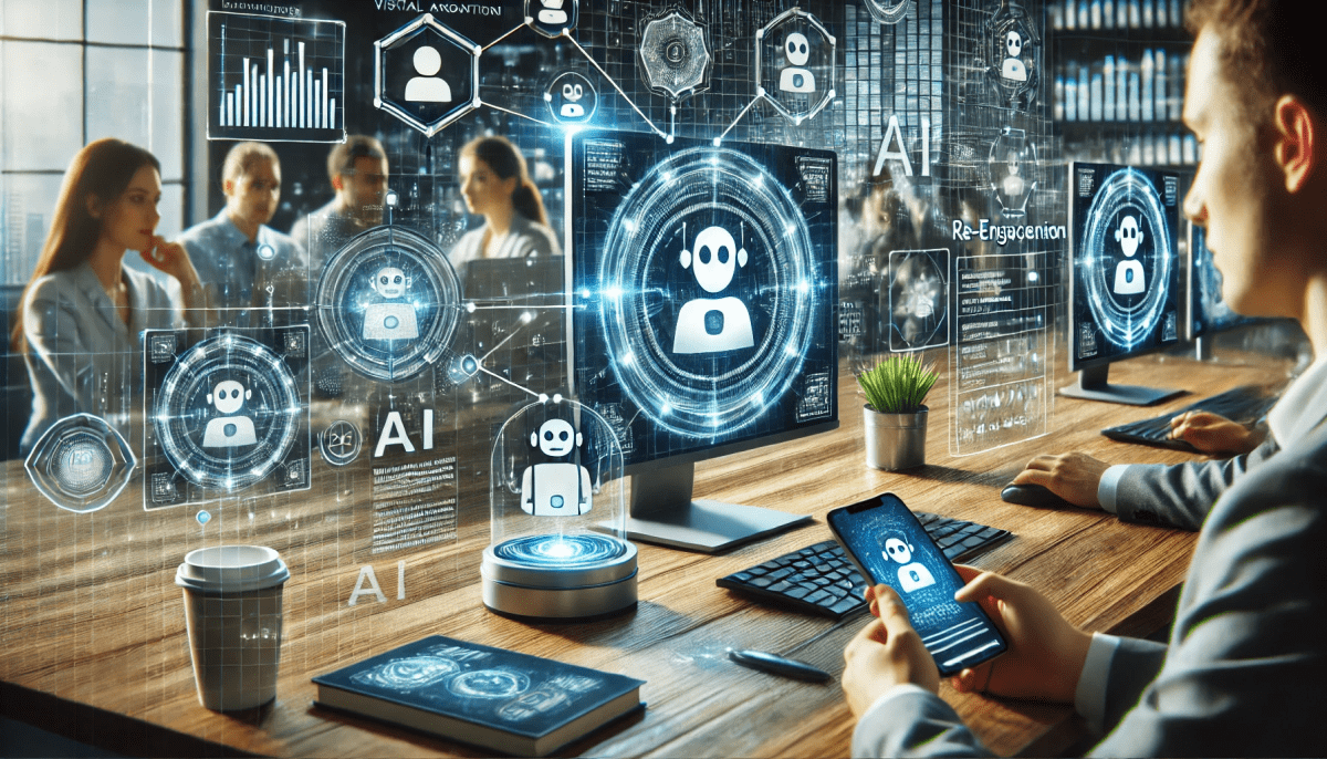 Customer Engagement and Re-Engagement with AI Customer Engagement and Re-Engagement with AI