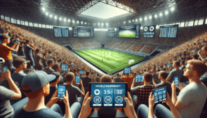 Mobilizing Sports Fandom to Reimagine Fan Engagement Mobilizing Sports Fandom to Reimagine Fan Engagement