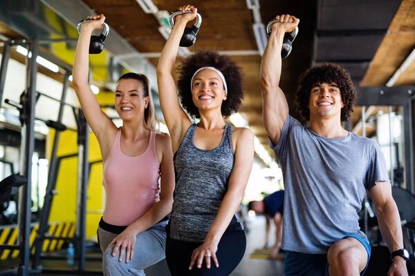 RivetCore: Revolutionizing Fitness with a Community-Driven Gym Experience