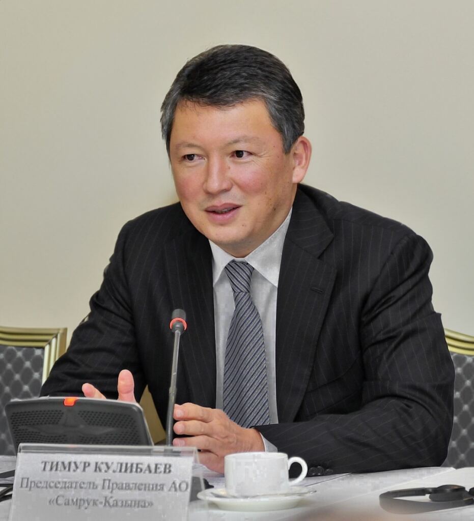 Timur Kulibaev: His Impactful Career at Kazenergy, Atameken, and More