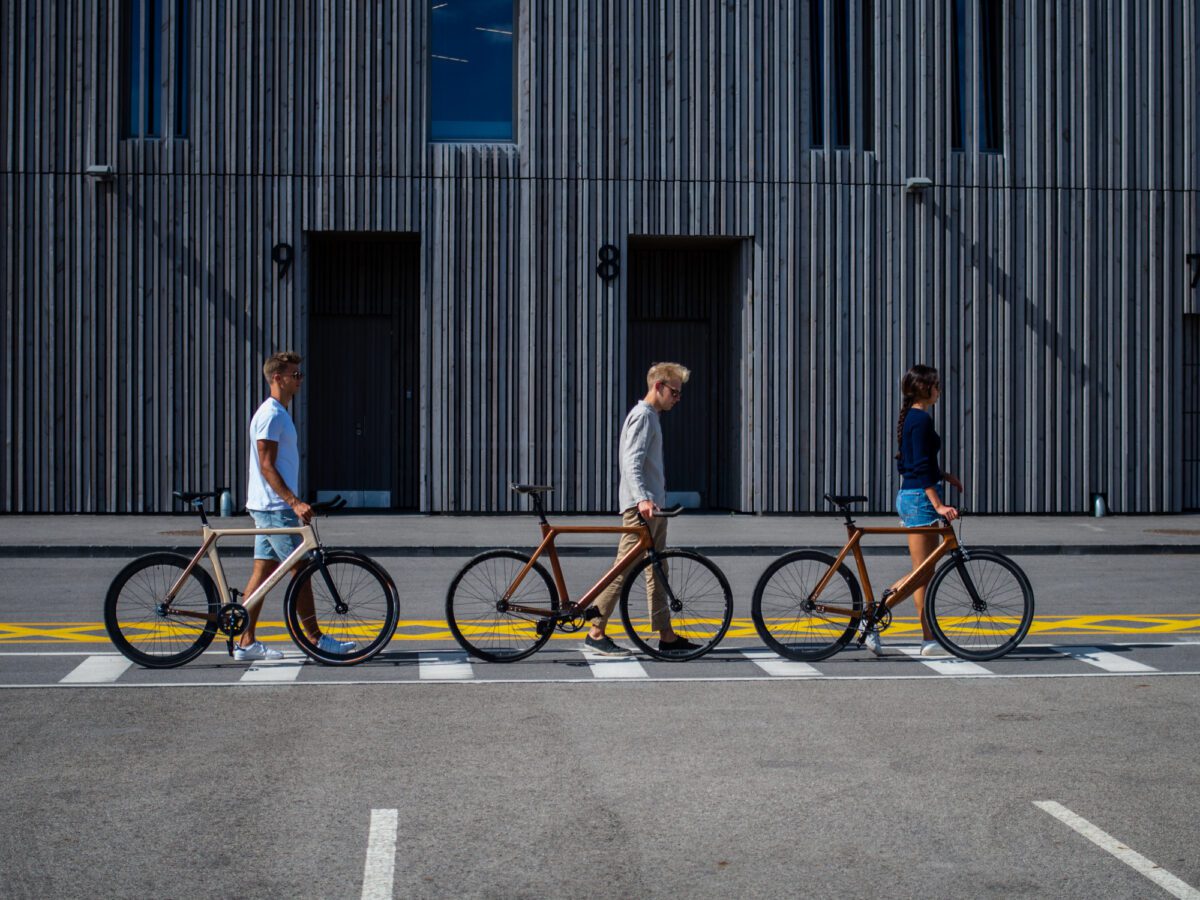 Materia Bikes Materia Bikes
