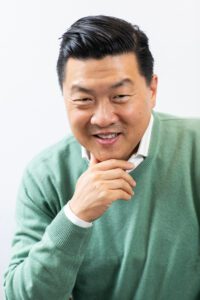 Jason Lee CEO of Salt Labs, founder of DailyPay