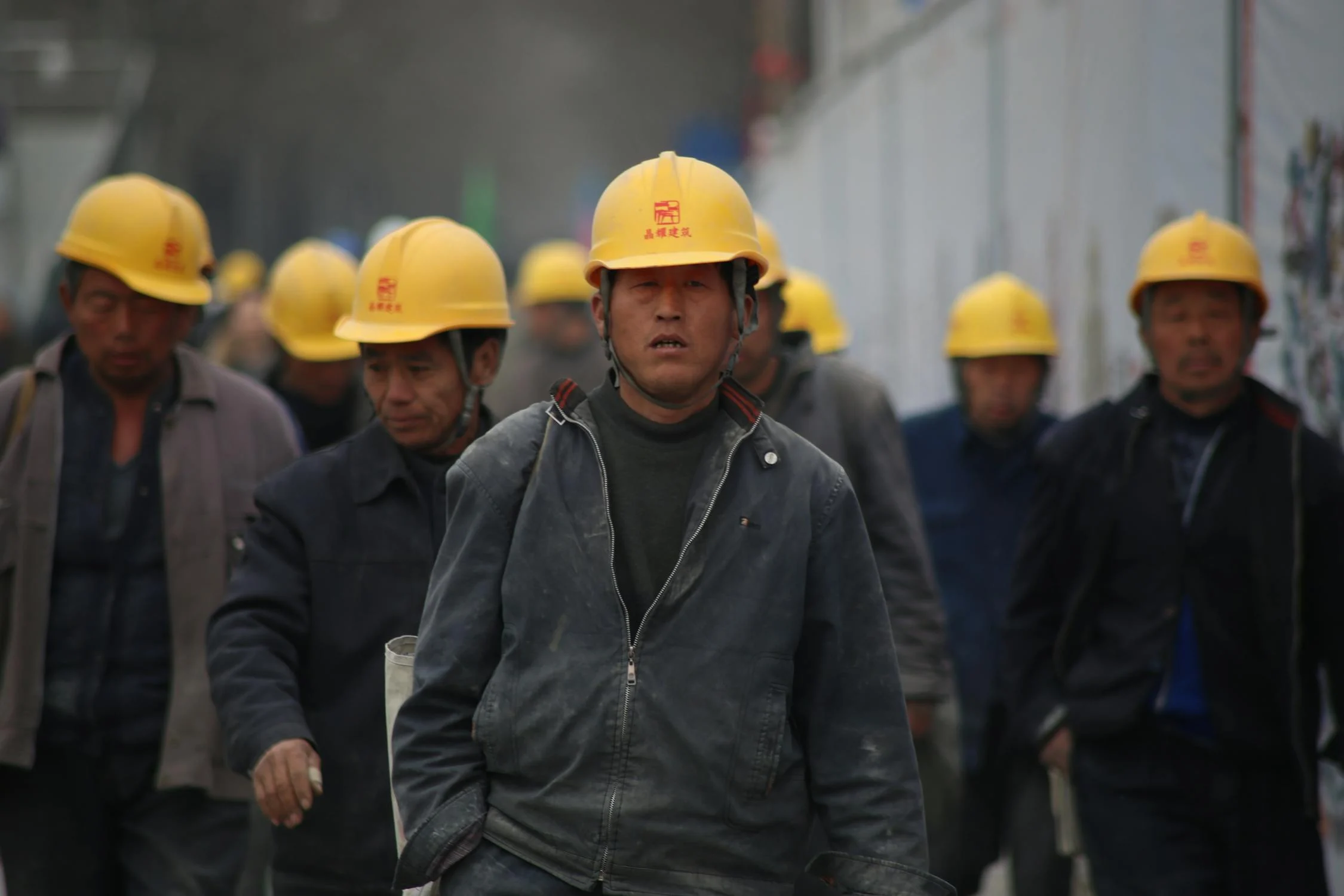 Everyday american workers Everyday american workers