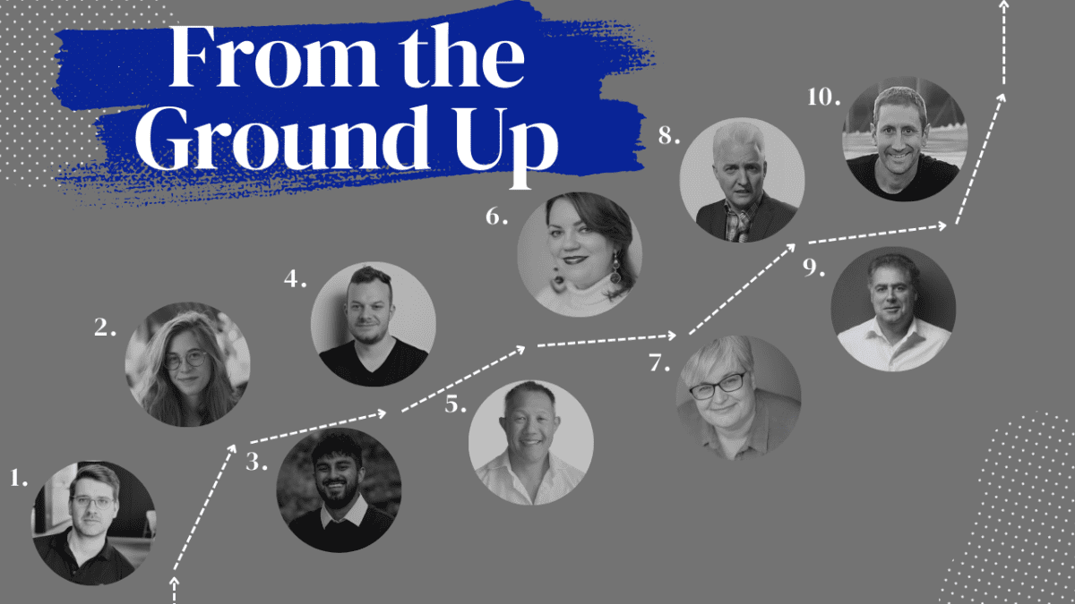 Grit Daily’s From the Ground Up Show Aims to Help Companies Tell Their Story in 2024 and Beyond