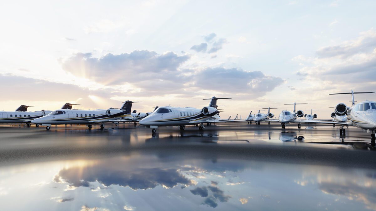 Jetvia Takes Flight: ATI Jet Unveils Its New Retail Arm to Revolutionize Private Aviation